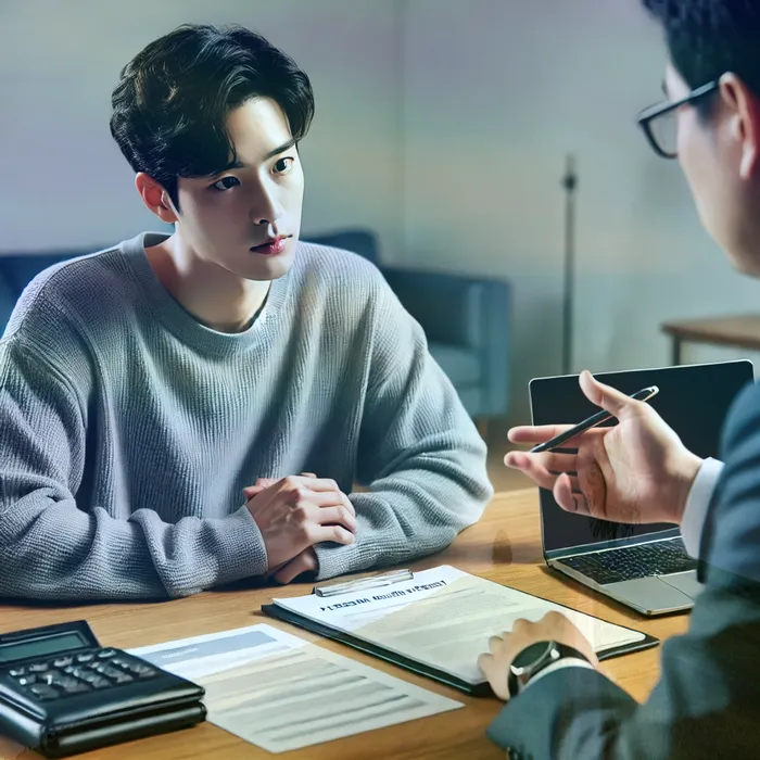 사업자대환대출 연체 시