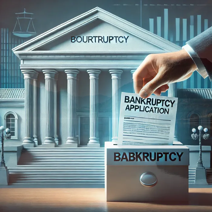 개인회생기각시