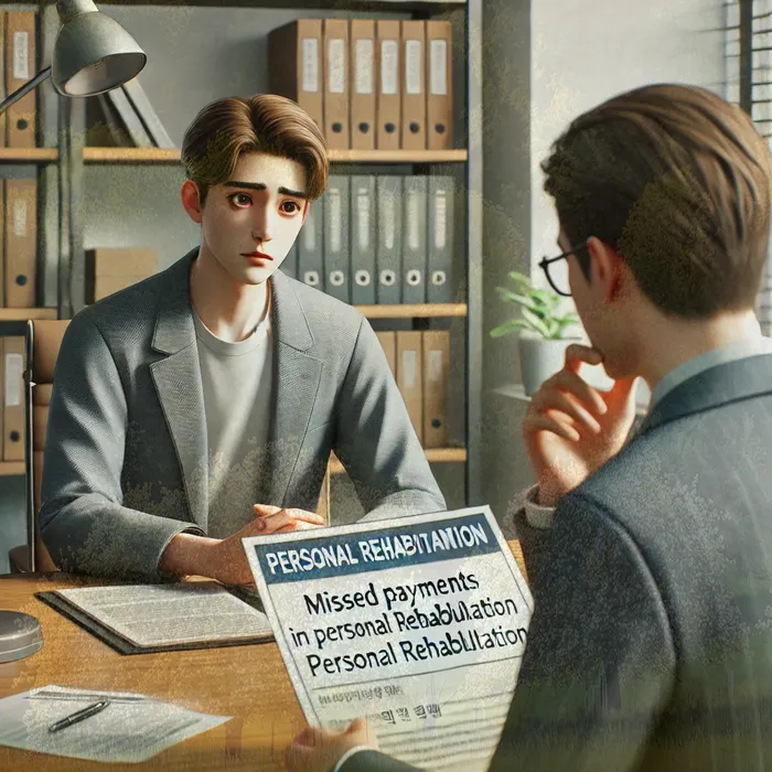 개인회생전자소송