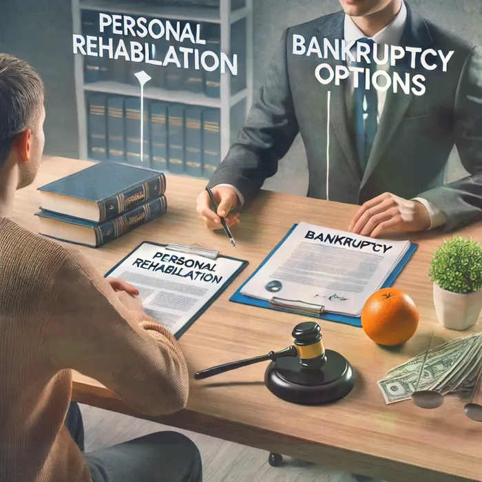 채무자대리인제도