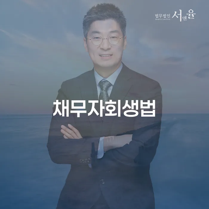 성주군 개인회생파산 개인회생 제도 과정을