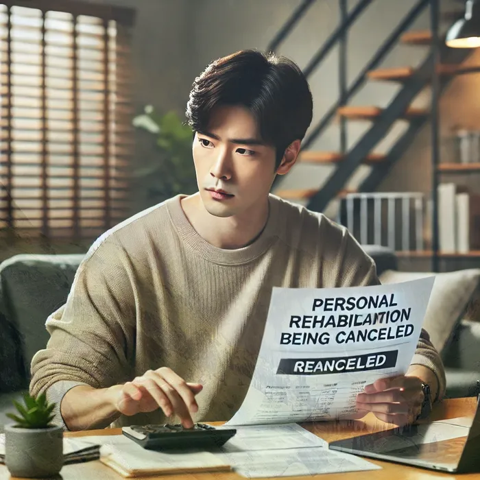 학자금대출개인회생