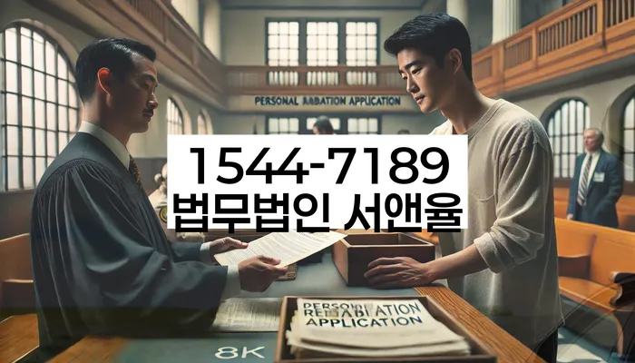 개인회생 변제금 상환 계획