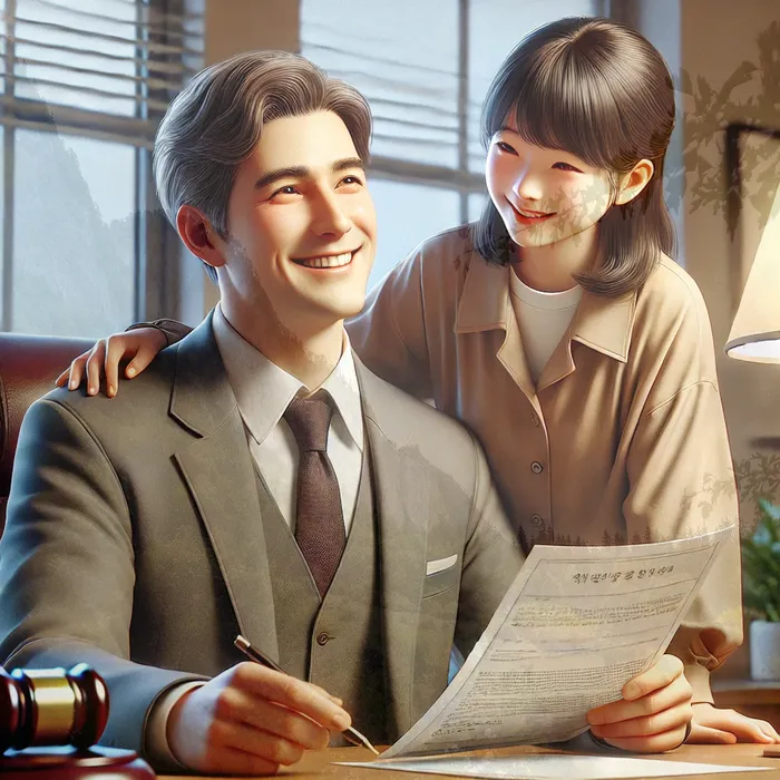 변제금 조정 절차