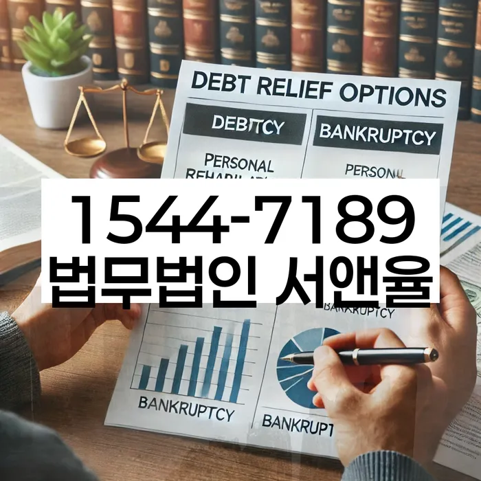 경기도 성해리 개인회생신청