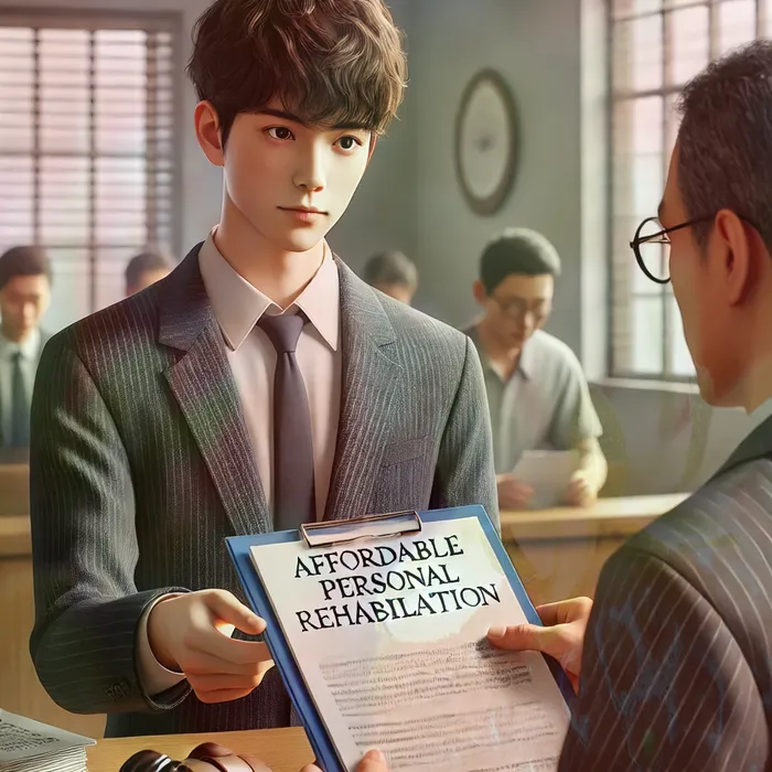 개인회생 사례