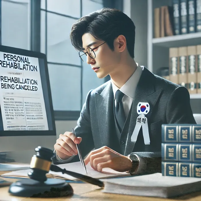 개인회생 절차