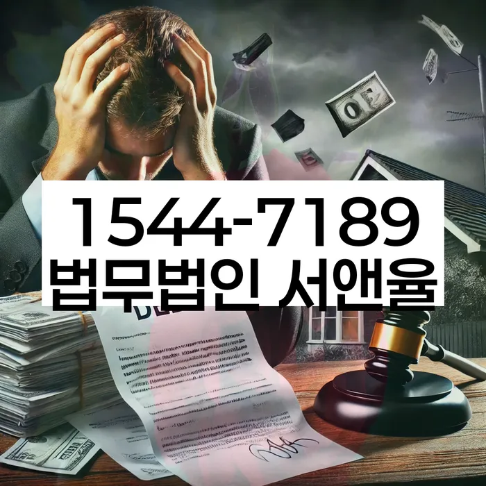 증평군 개인회생법무법인